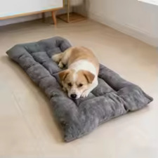 Dog Pet Beds Extra Large Soft Polyester Pet Mat