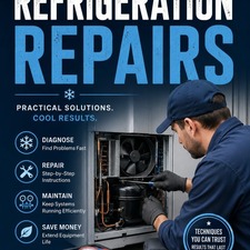 How to Fix Your Own Refrigerator